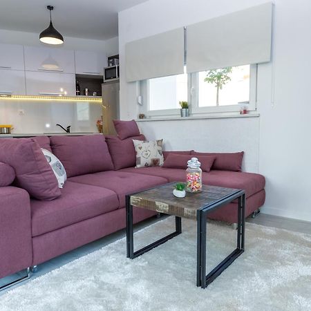 Apartments Tomana Novalja Luaran gambar