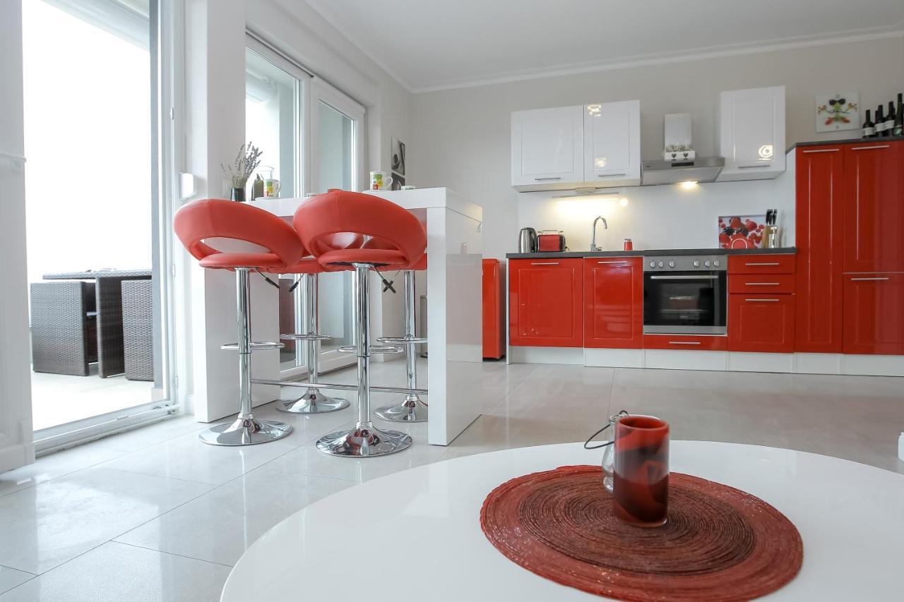 Apartments Tomana Novalja Luaran gambar