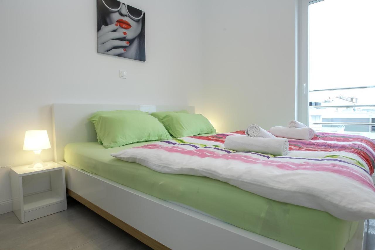 Apartments Tomana Novalja Bilik gambar
