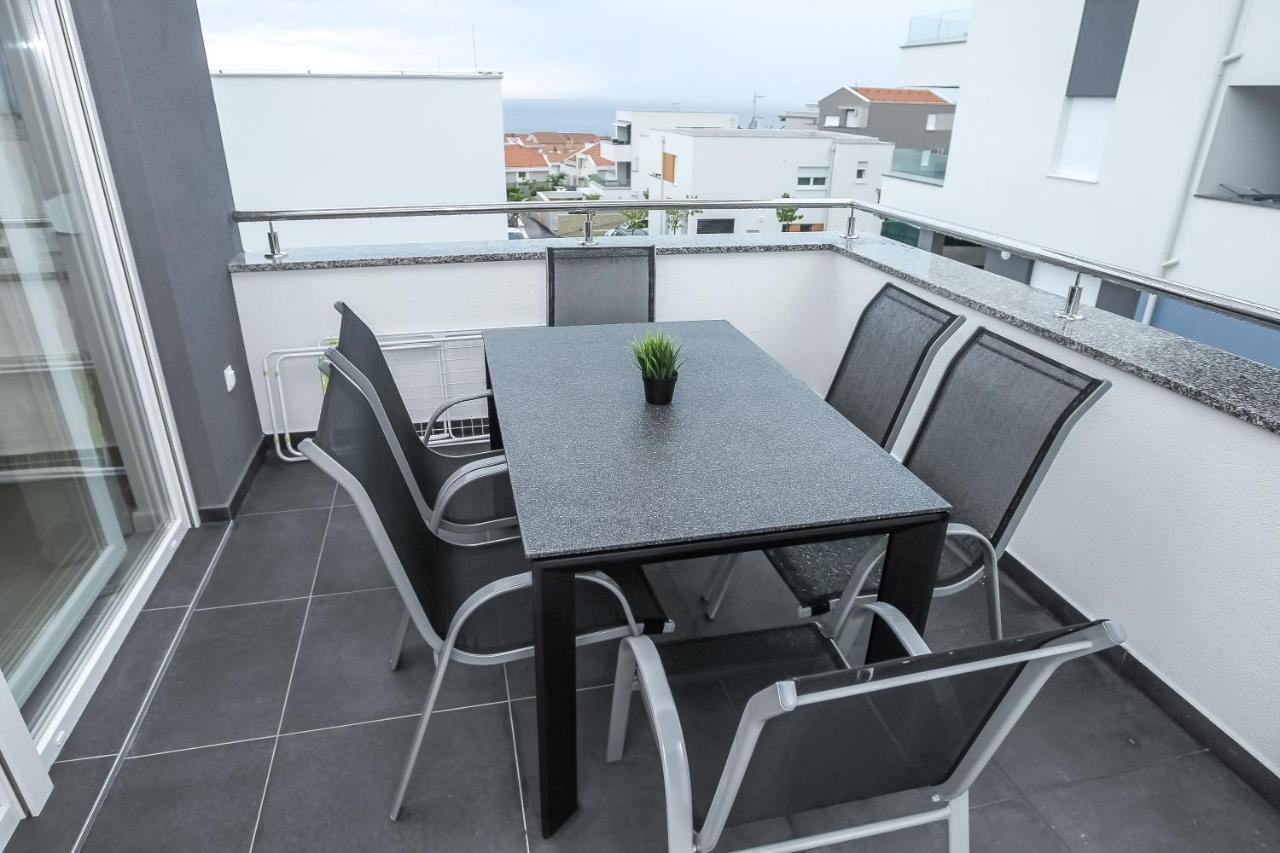 Apartments Tomana Novalja Luaran gambar