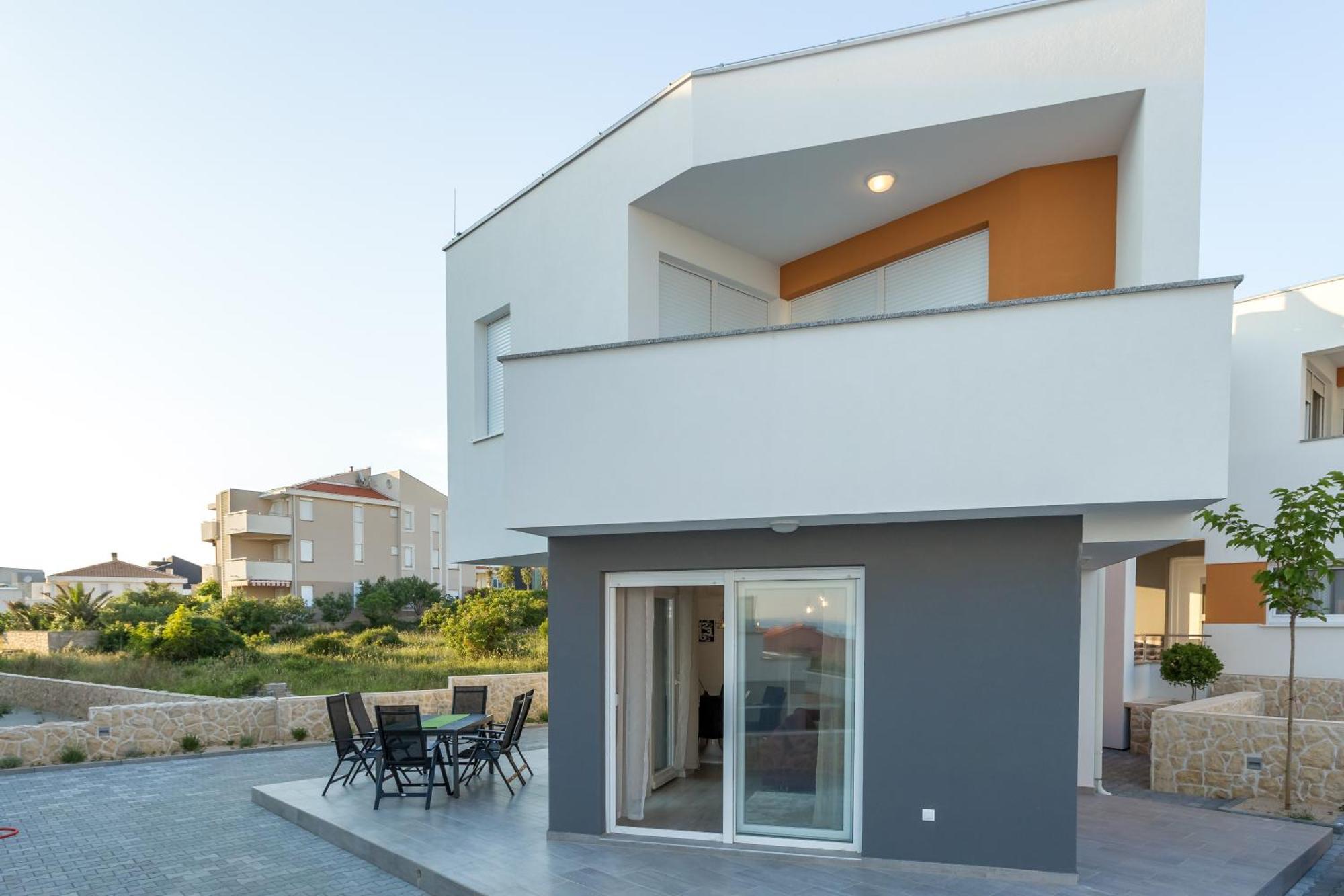 Apartments Tomana Novalja Bilik gambar