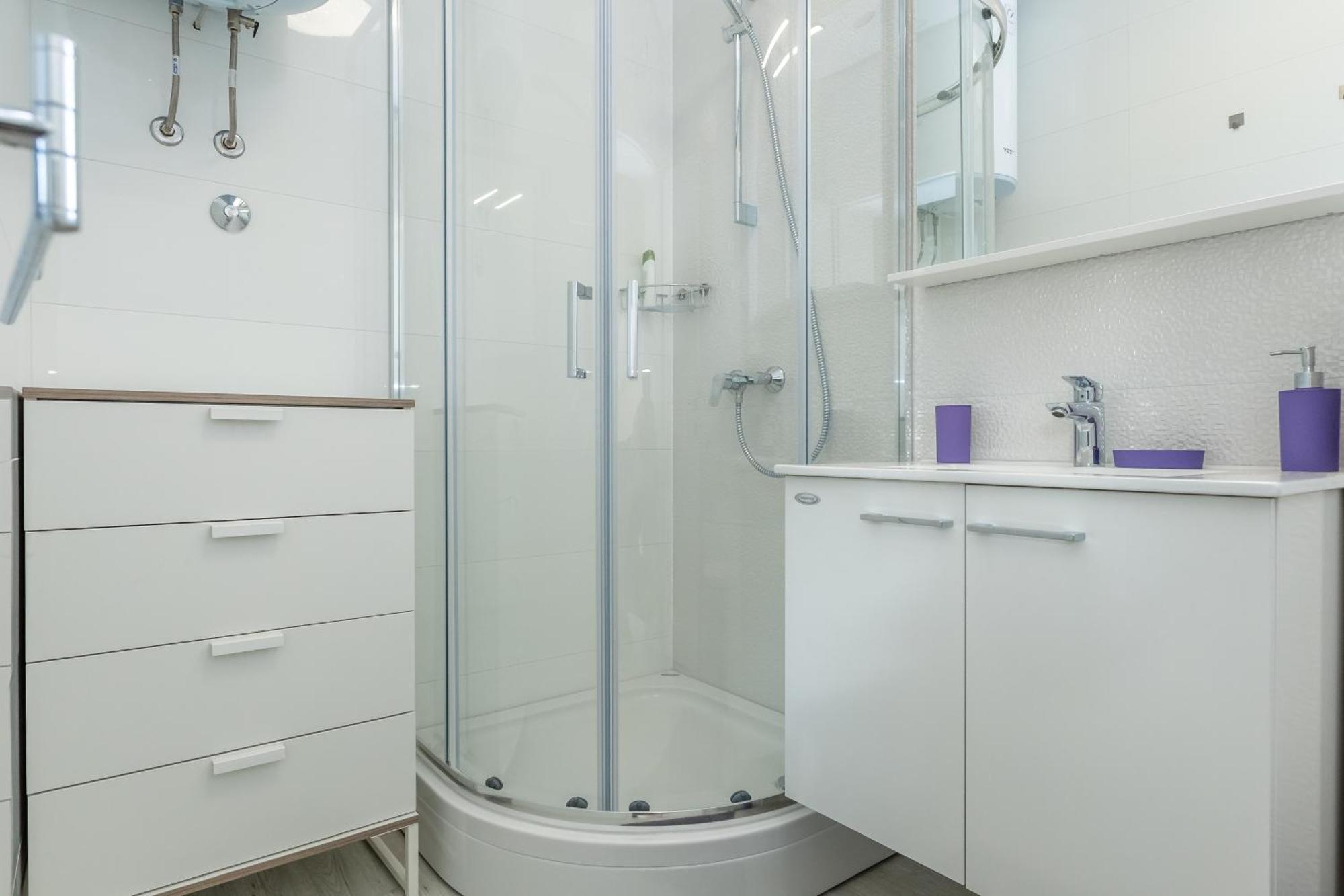 Apartments Tomana Novalja Bilik gambar
