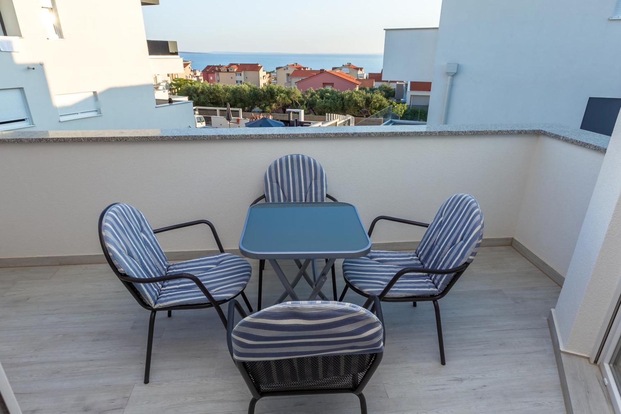 Apartments Tomana Novalja Bilik gambar