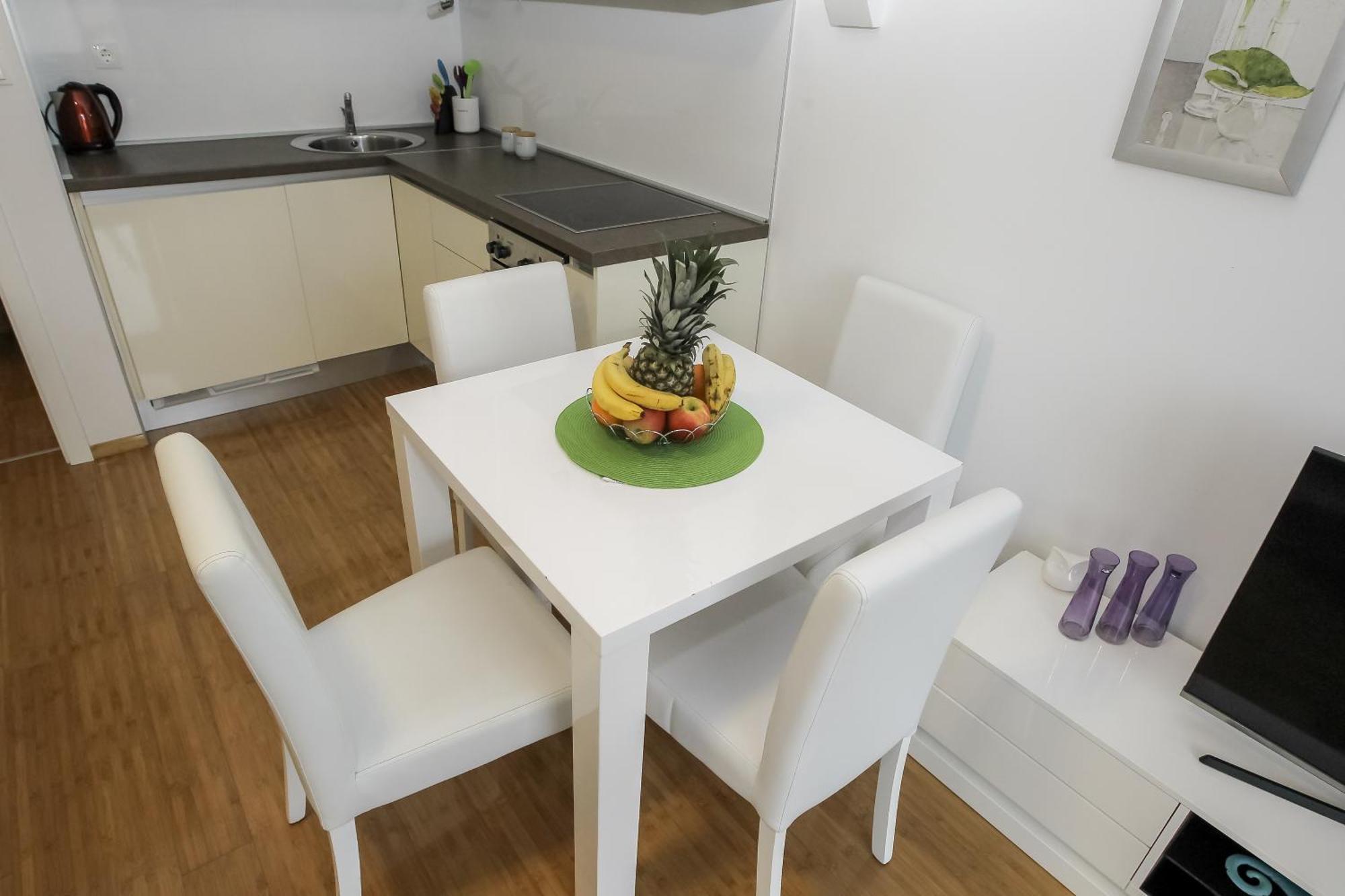 Apartments Tomana Novalja Bilik gambar