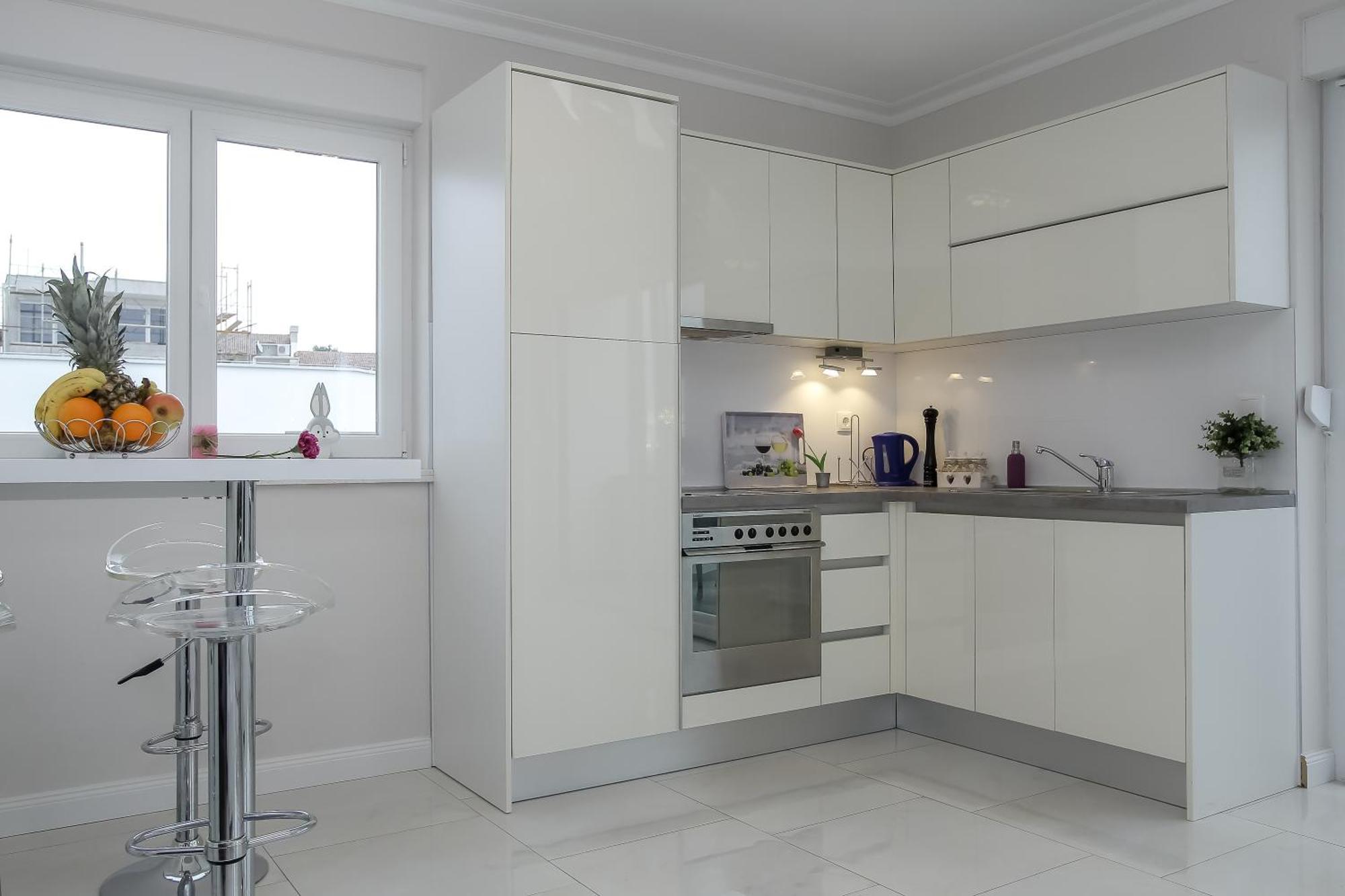 Apartments Tomana Novalja Bilik gambar