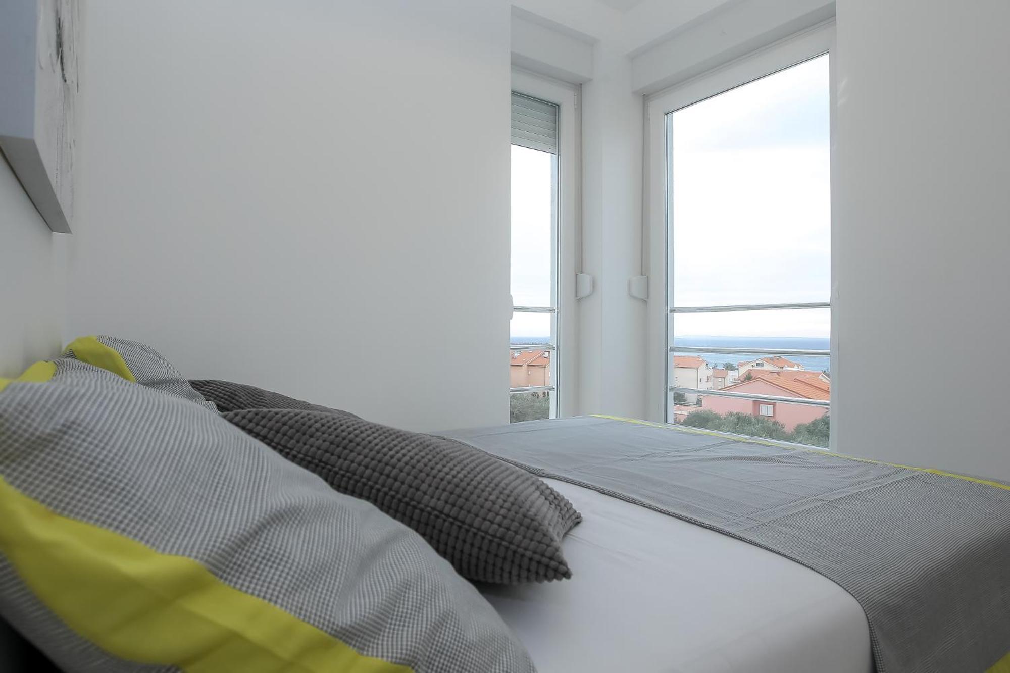 Apartments Tomana Novalja Bilik gambar