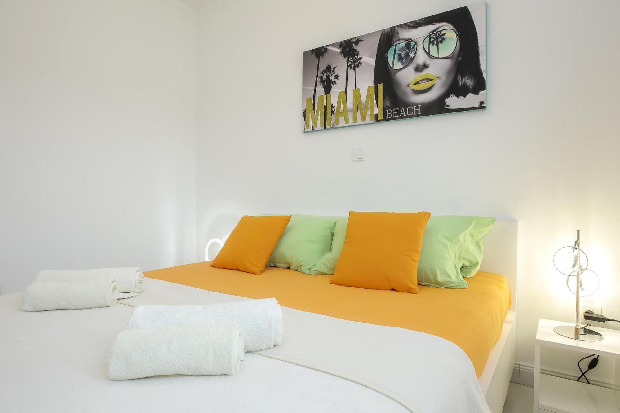 Apartments Tomana Novalja Bilik gambar