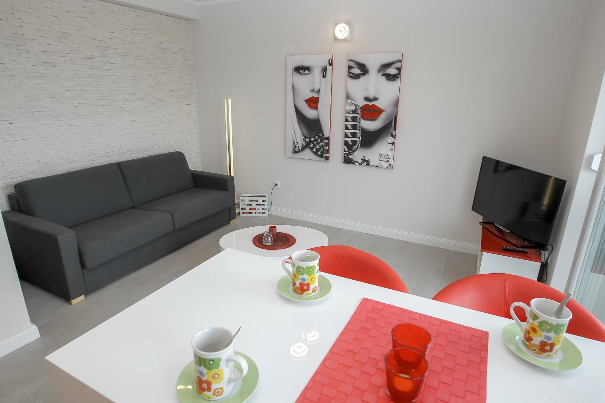 Apartments Tomana Novalja Bilik gambar